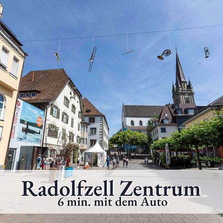 Apartamento Liggeringen Radolfzell am Bodensee Exterior foto