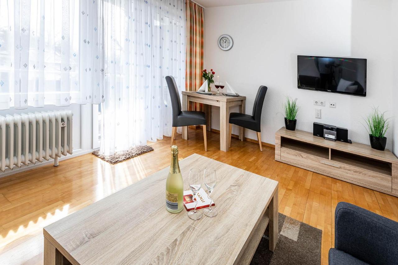 Apartamento Liggeringen Radolfzell am Bodensee Exterior foto