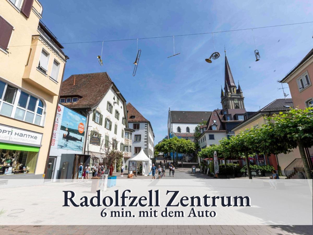 Apartamento Liggeringen Radolfzell am Bodensee Exterior foto