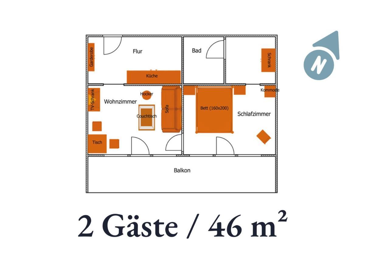 Apartamento Liggeringen Radolfzell am Bodensee Exterior foto