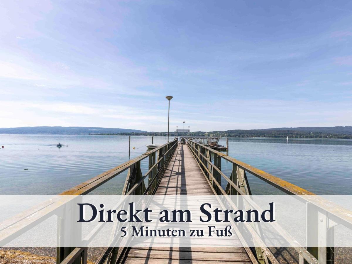 Apartamento Liggeringen Radolfzell am Bodensee Exterior foto